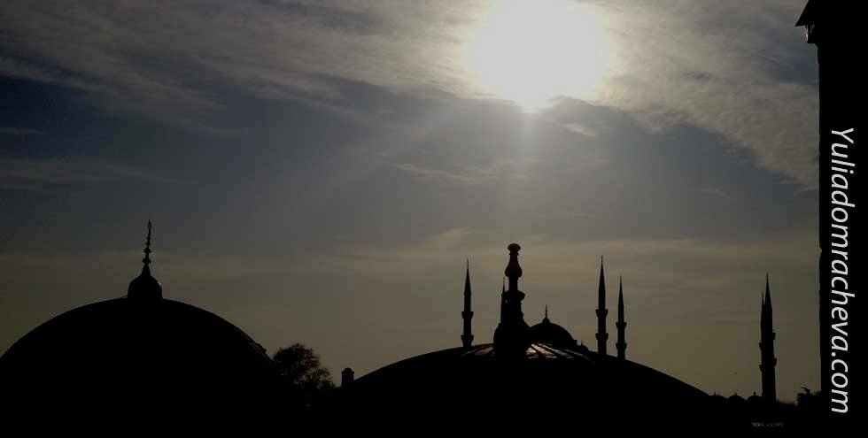 mosque-in-Istanbul