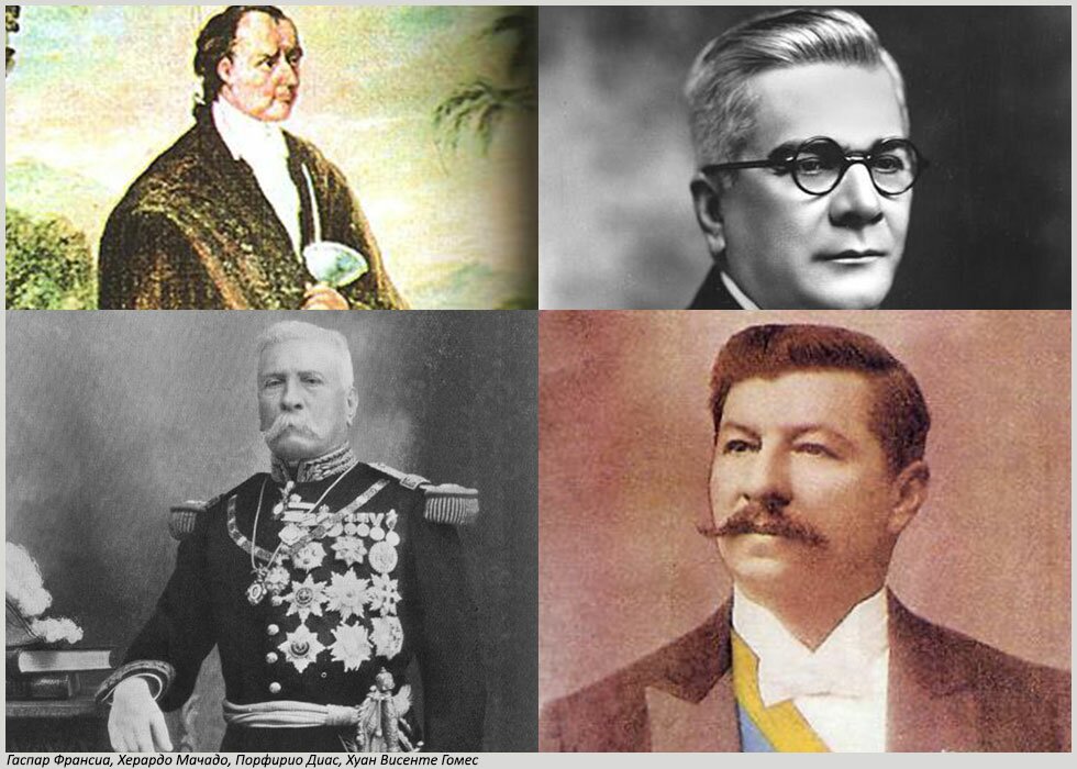 латиноамериканские-президенты