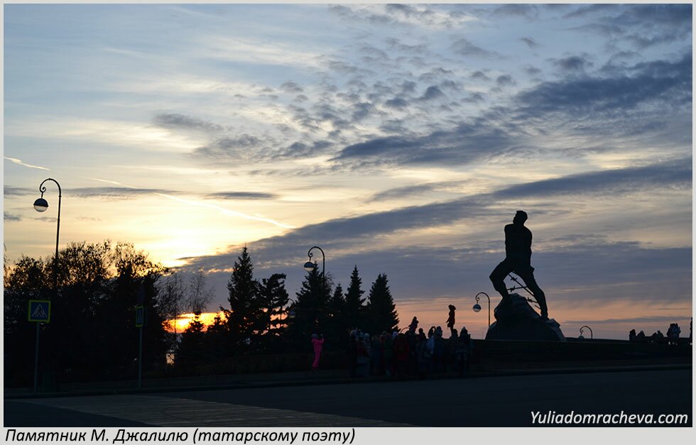 памятник-Джалилю-возле-Кремля