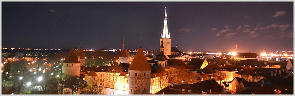 night-in-Tallinn