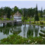 Водный дворец Бали — Таман Уджунг — жемчужина острова