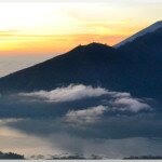 Самостоятельное восхождение на вулкан Батур — это совсем не страшно!