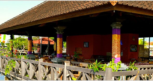 На Бали можно найти отель на любой кошелек