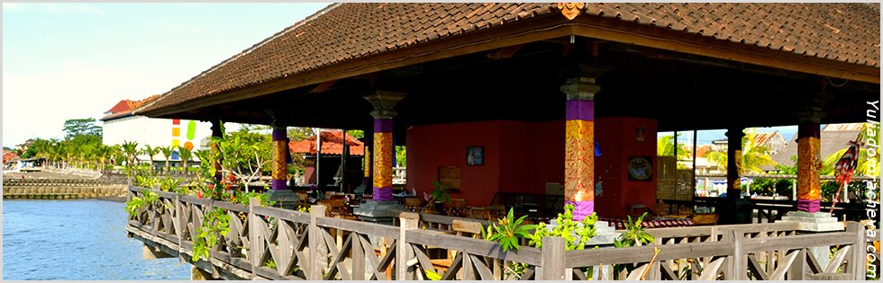 На Бали можно найти отель на любой кошелек