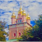 Путешествие по городам России, или возвращение в блог спустя 3 месяца